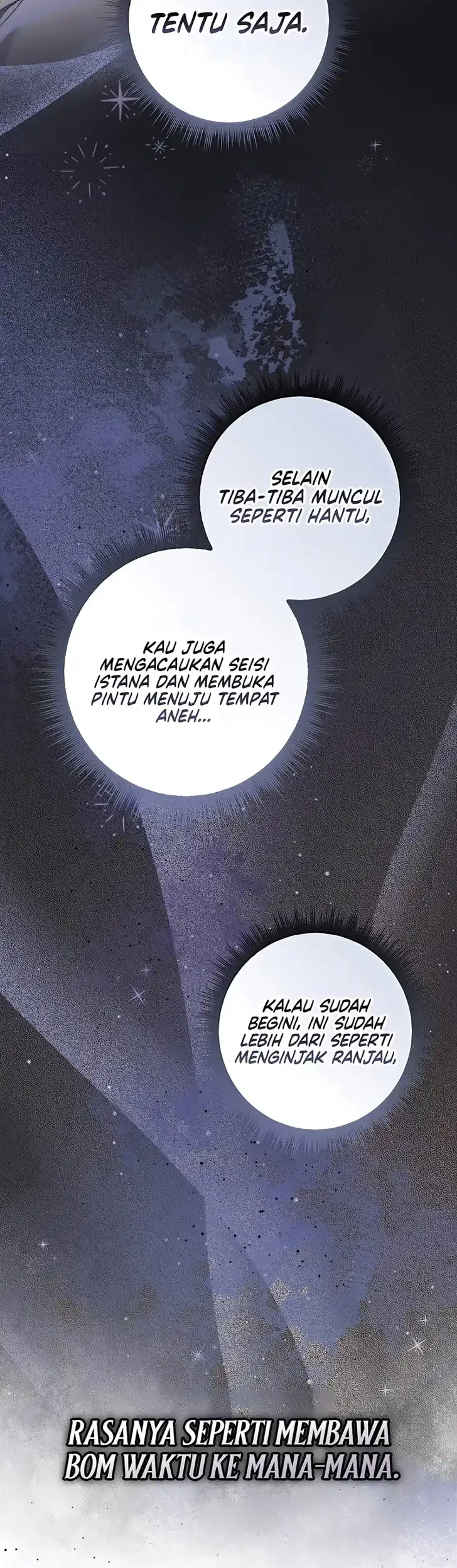 Arelyn Is Sick and Tired Chapter 67 Gambar 34