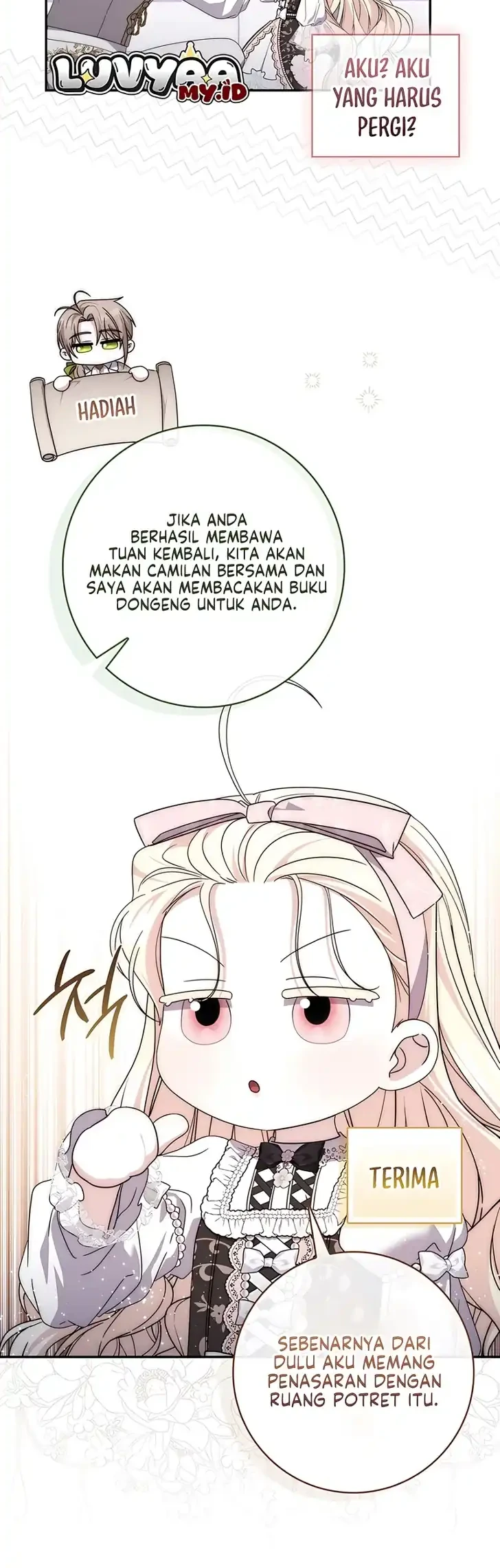 Arelyn Is Sick and Tired Chapter 68 Gambar 30