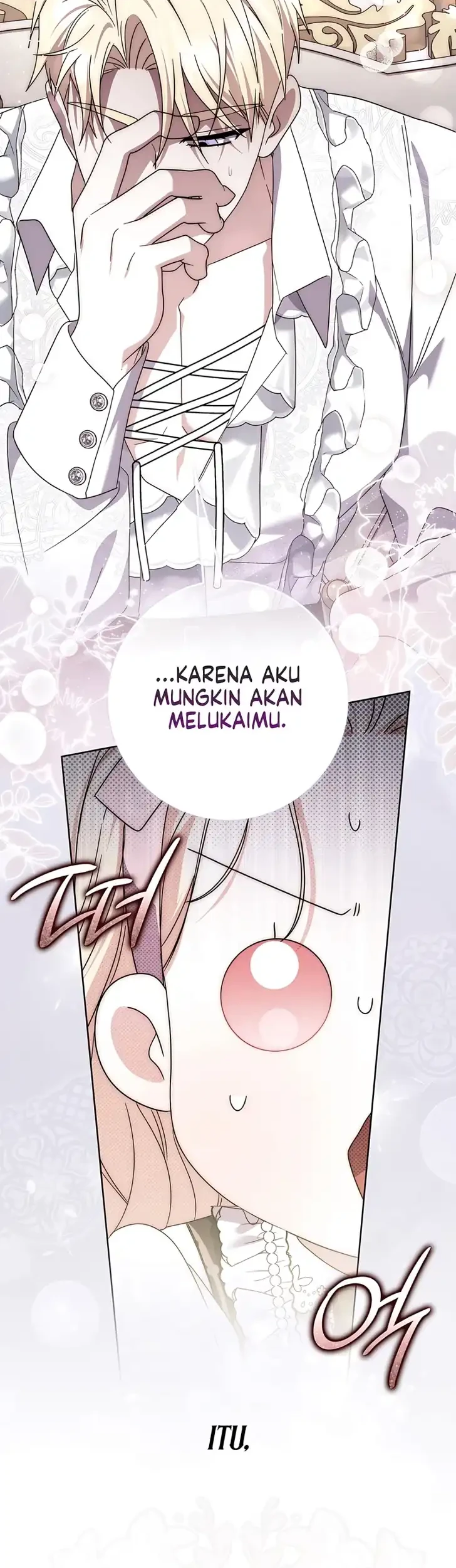 Arelyn Is Sick and Tired Chapter 69 Gambar 32