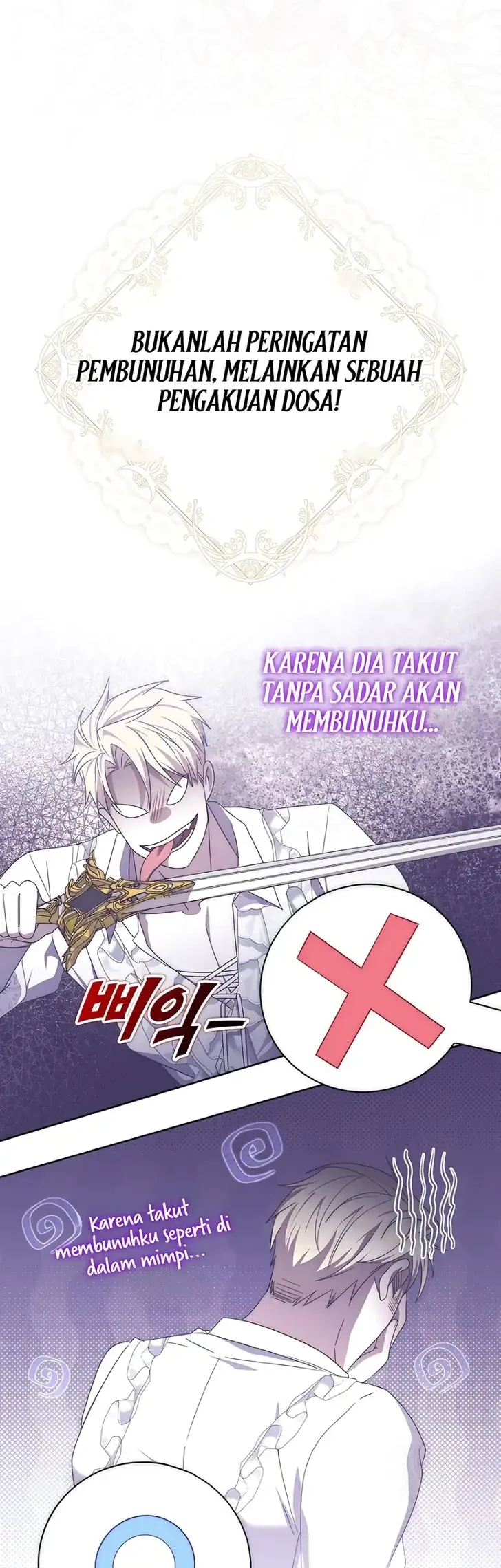 Arelyn Is Sick and Tired Chapter 69 Gambar 33