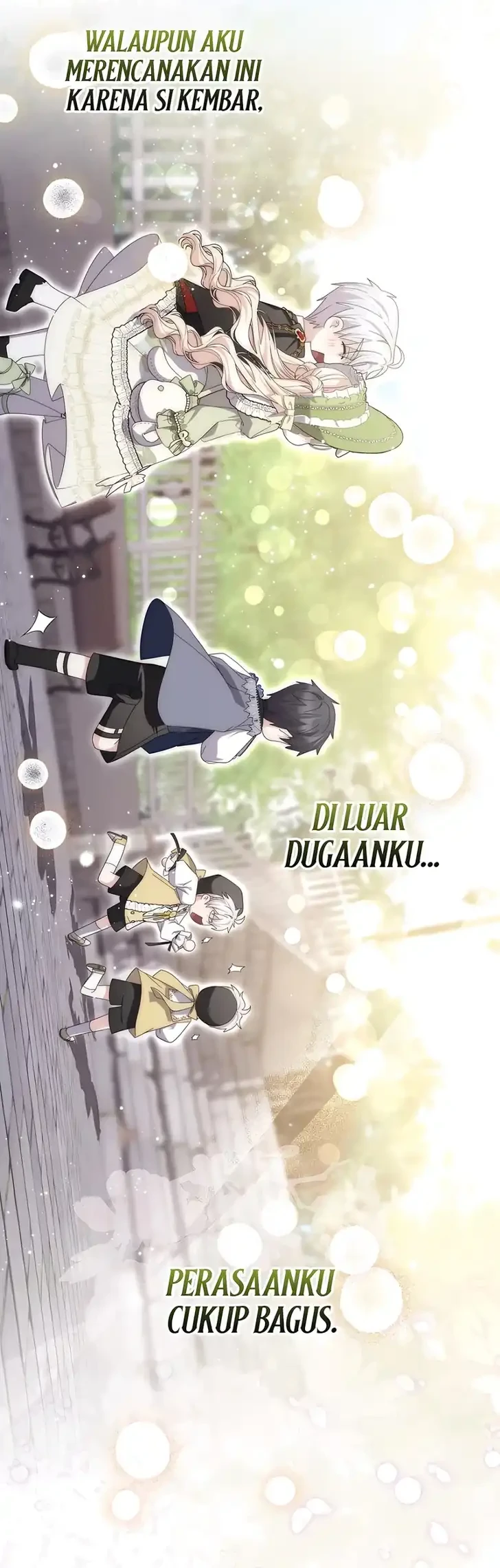 Arelyn Is Sick and Tired Chapter 75 Gambar 30
