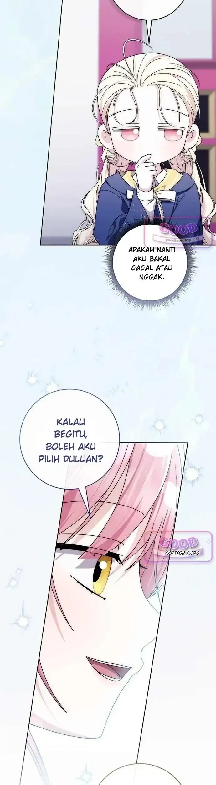 Arelyn Is Sick and Tired Chapter 78 Gambar 31