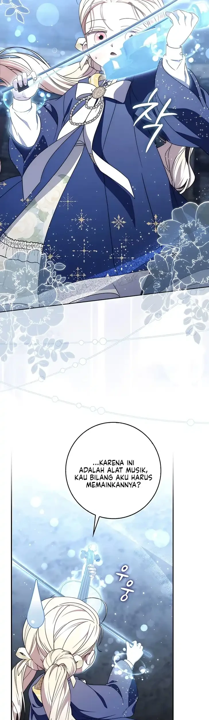 Arelyn Is Sick and Tired Chapter 79 Gambar 31