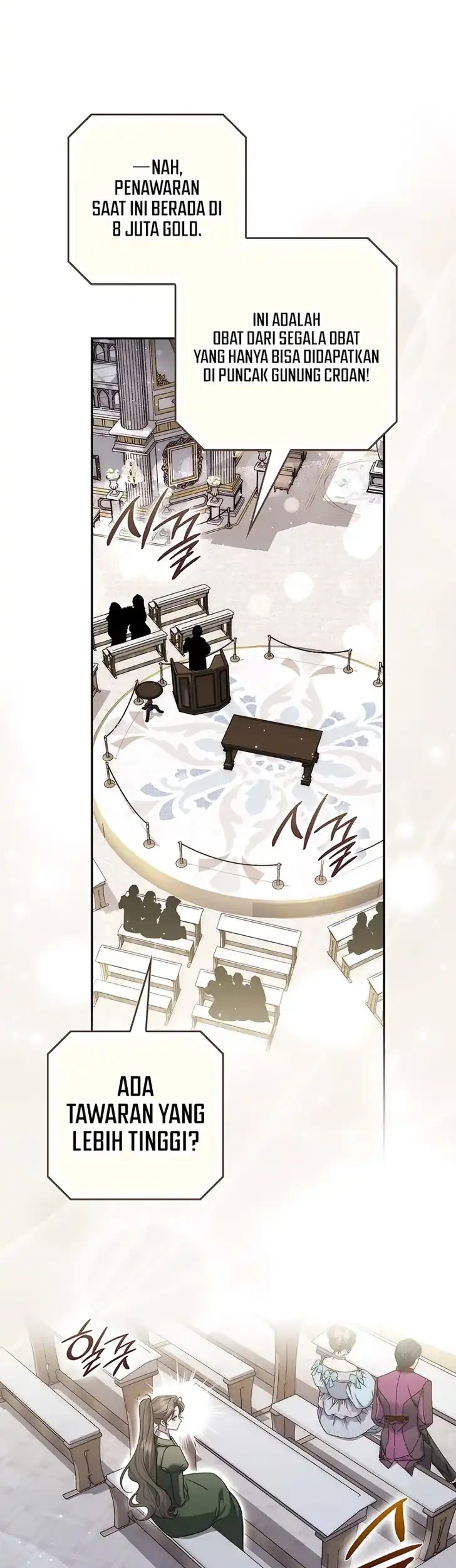 Arelyn Is Sick and Tired Chapter 80 Gambar 29