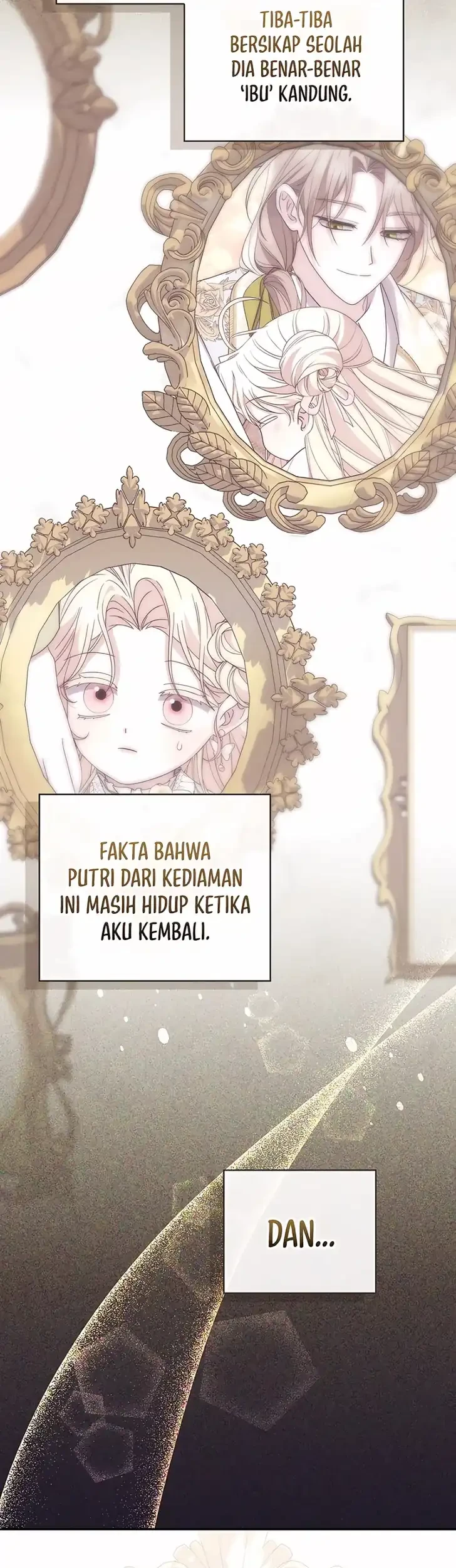 Arelyn Is Sick and Tired Chapter 82 Gambar 31