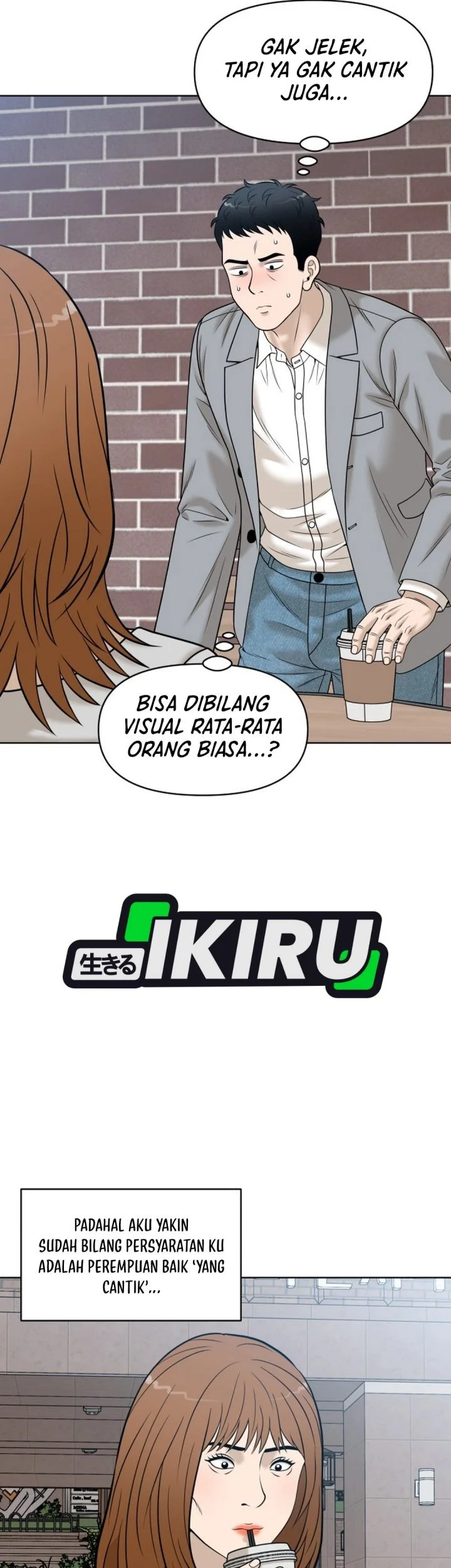 Around Forty Chapter 63 Gambar 50