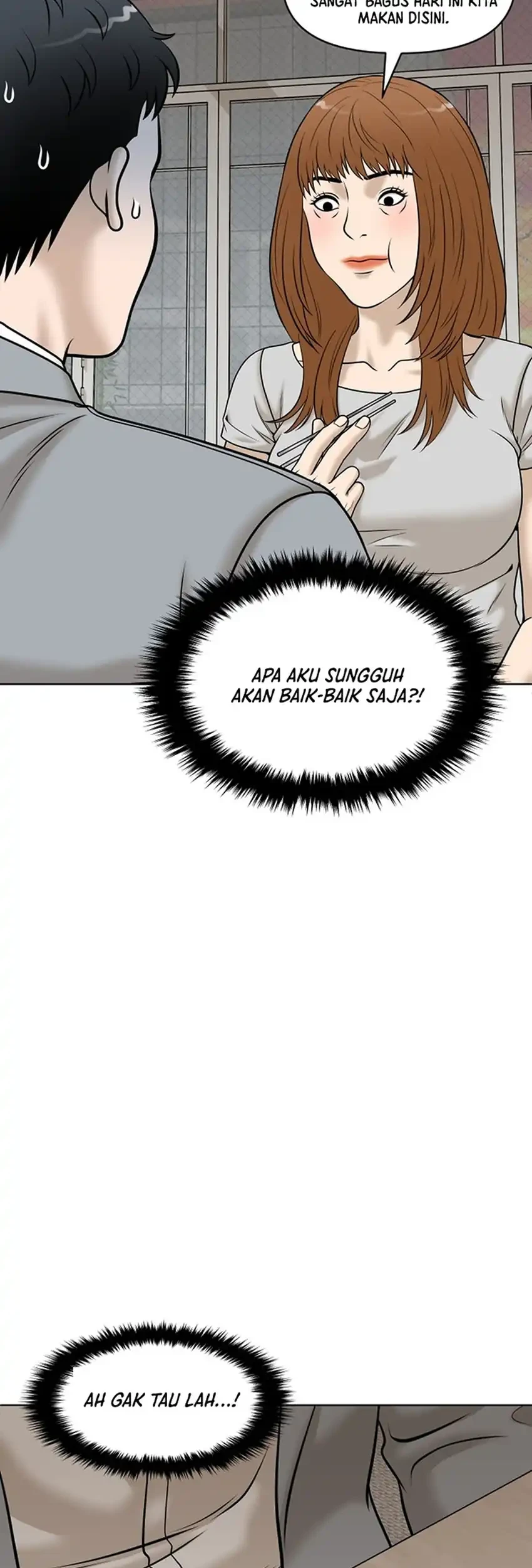 Around Forty Chapter 64 Gambar 47