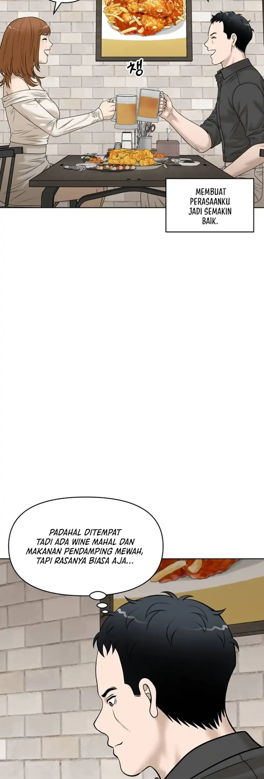 Around Forty Chapter 67 Gambar 49