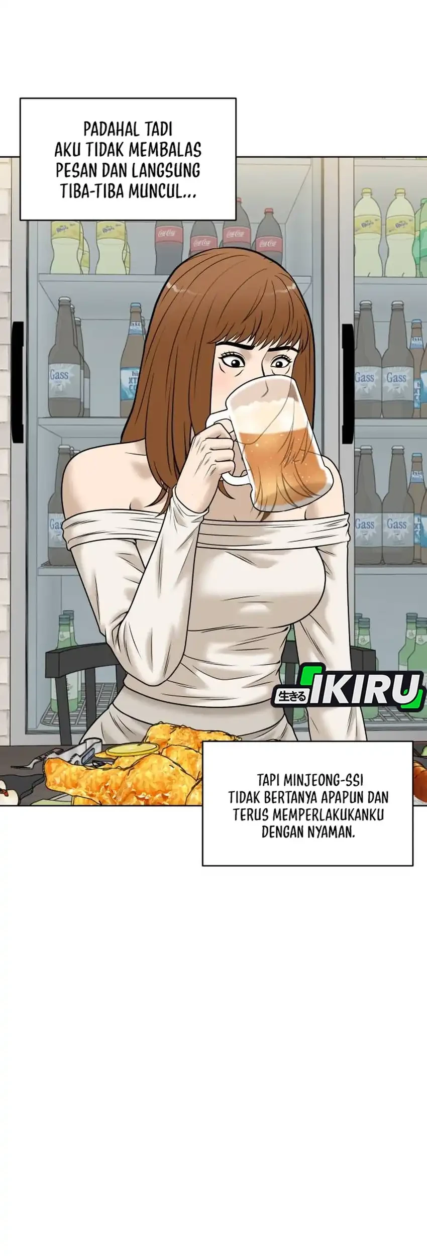 Around Forty Chapter 67 Gambar 51