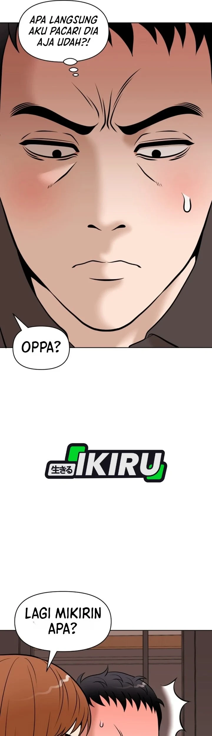Around Forty Chapter 68 Gambar 57