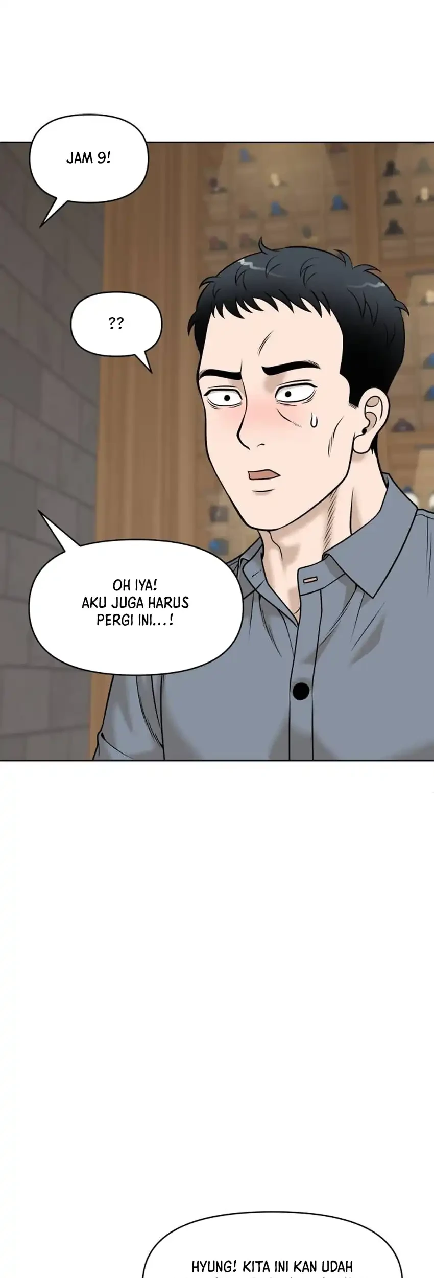 Around Forty Chapter 72 Gambar 51