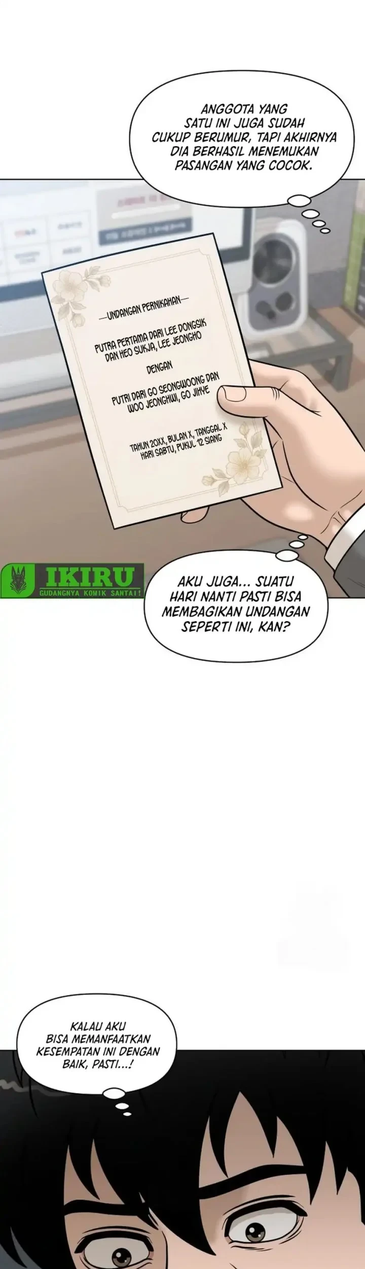 Around Forty Chapter 73 Gambar 54