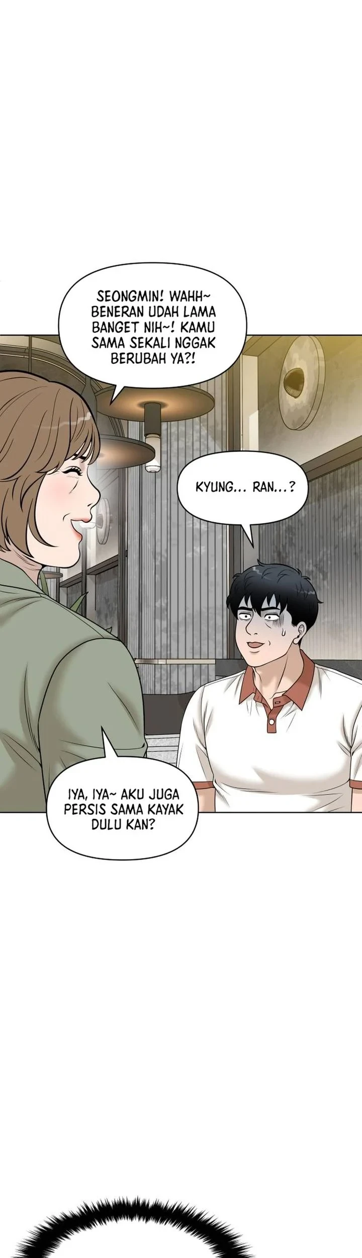 Around Forty Chapter 74 Gambar 41