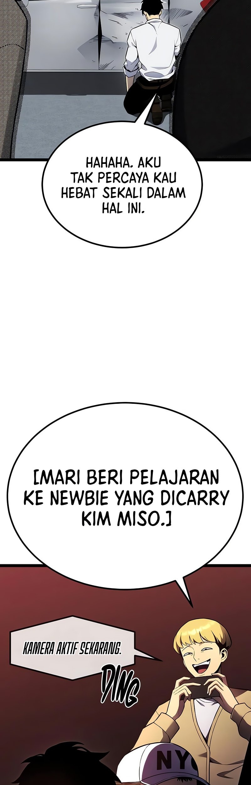 Artifact-Devouring Player Chapter 14 - Halaman 40