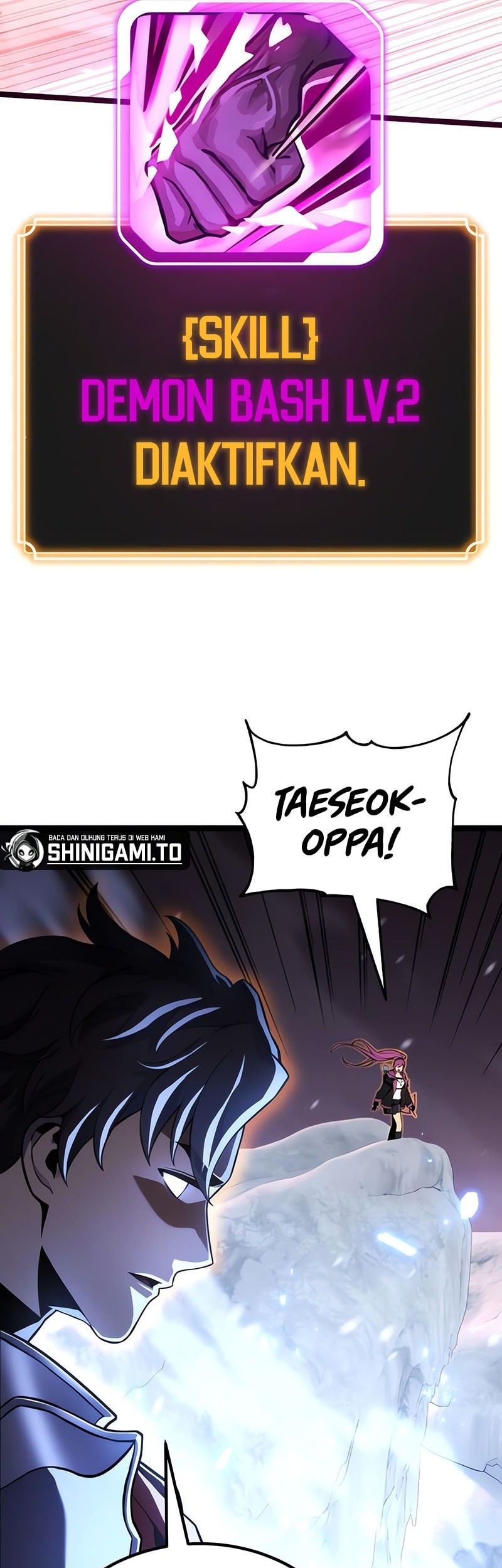 Artifact-Devouring Player Chapter 22 - Halaman 51