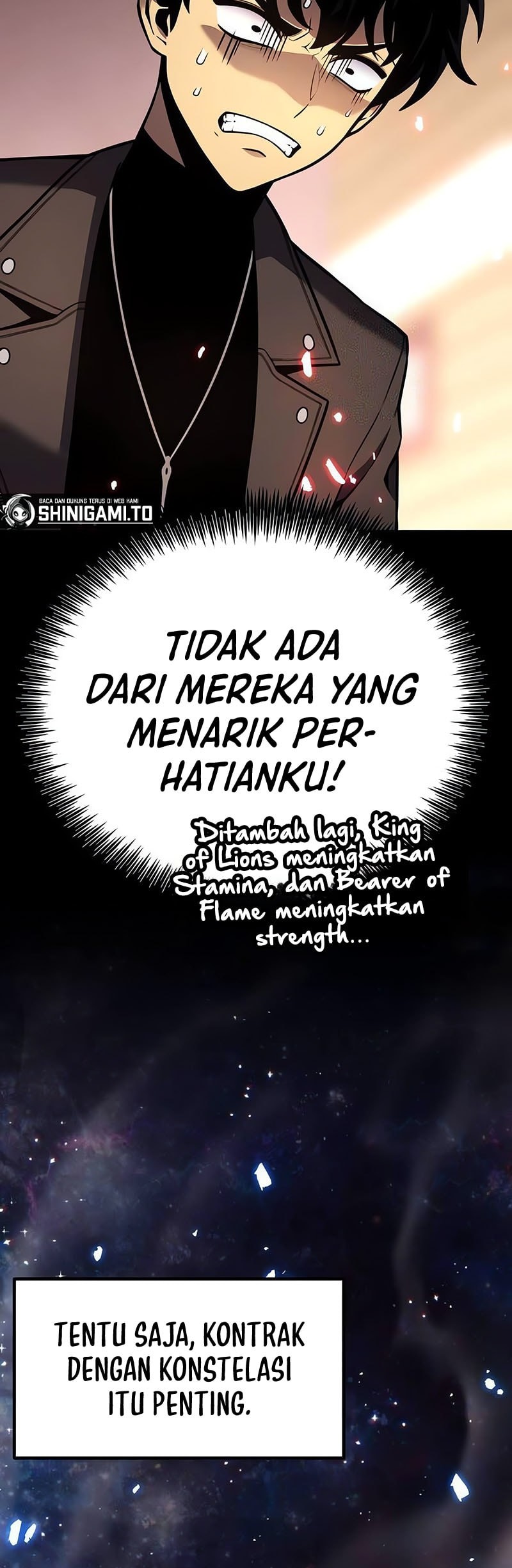 Artifact-Devouring Player Chapter 24 - Halaman 40
