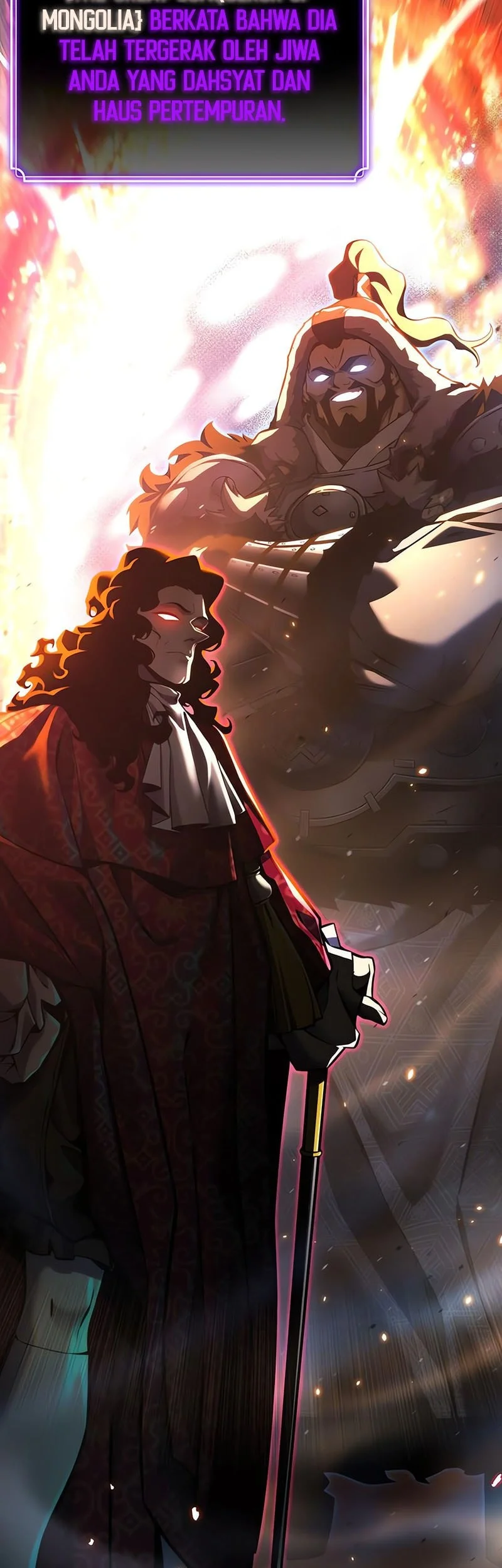 Artifact-Devouring Player Chapter 36 - Halaman 56