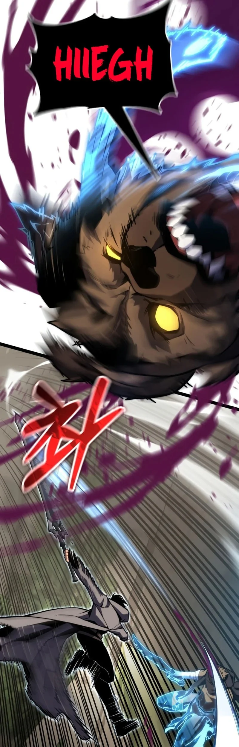 Artifact-Devouring Player Chapter 41 Gambar 66