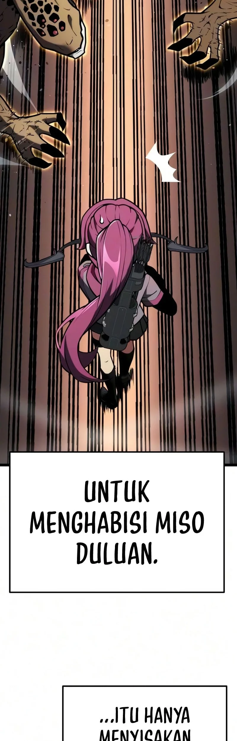 Artifact-Devouring Player Chapter 44 Gambar 77