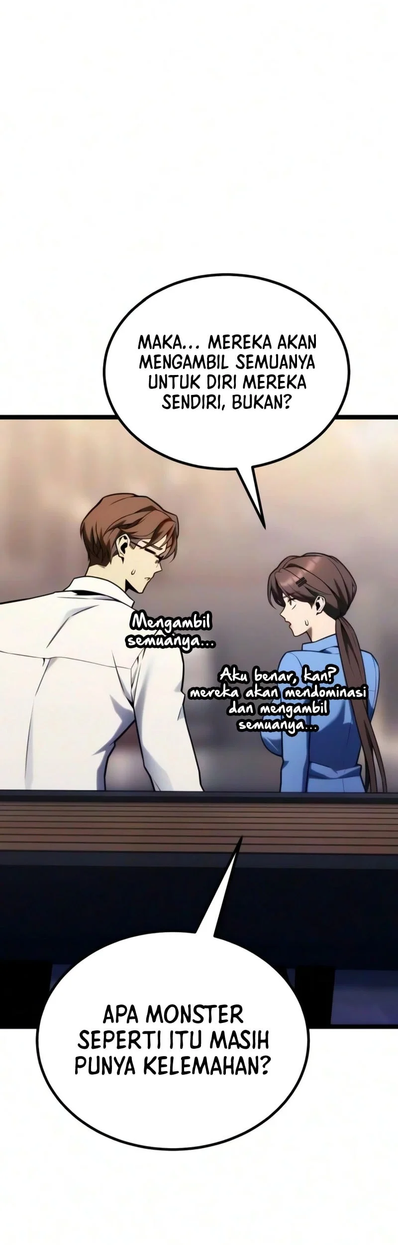 Artifact-Devouring Player Chapter 48 Gambar 71