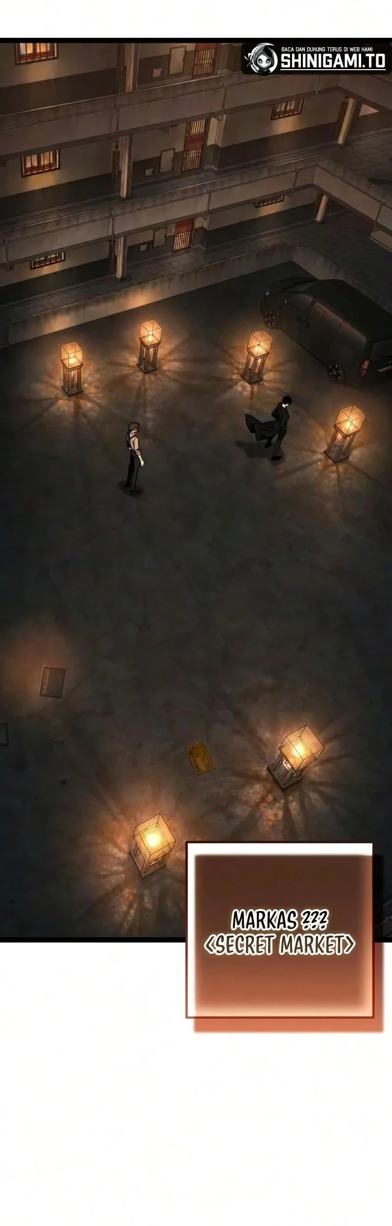 Artifact-Devouring Player Chapter 49 Gambar 67