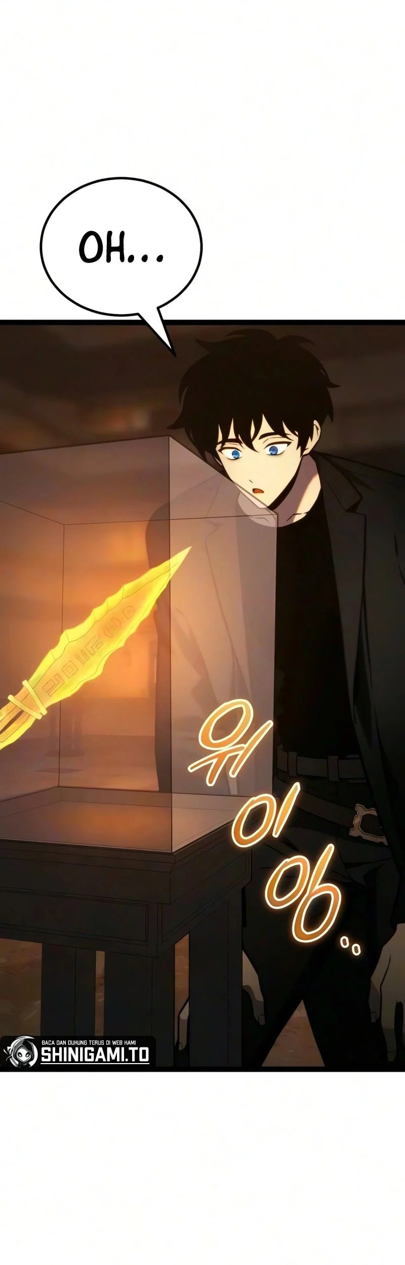 Artifact-Devouring Player Chapter 49 Gambar 69