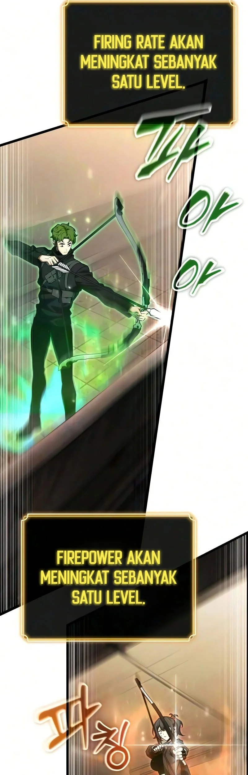 Artifact-Devouring Player Chapter 50 Gambar 64