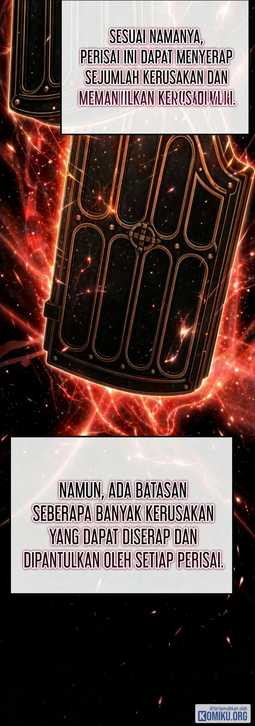Artifact-Devouring Player Chapter 52 - Halaman 165
