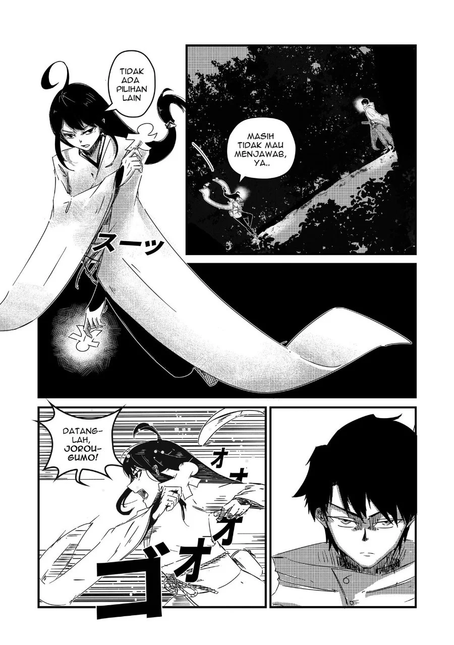 Arujin Chapter 1 Gambar 12