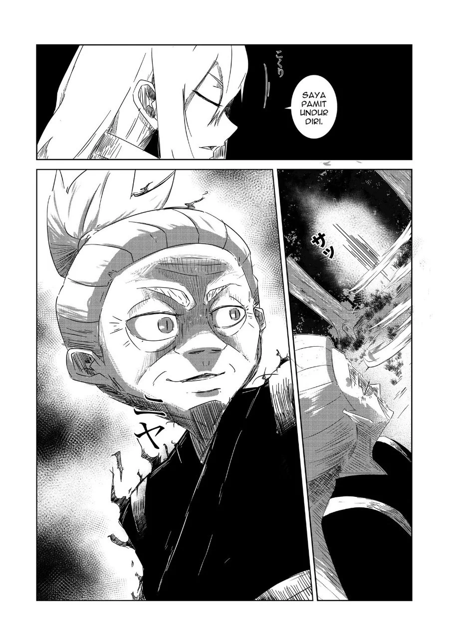 Arujin Chapter 2 Gambar 13