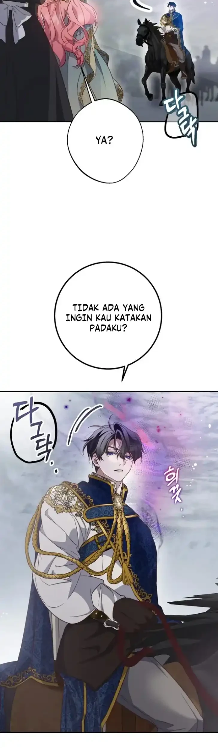 As the Heart Leads Chapter 11 Gambar 36
