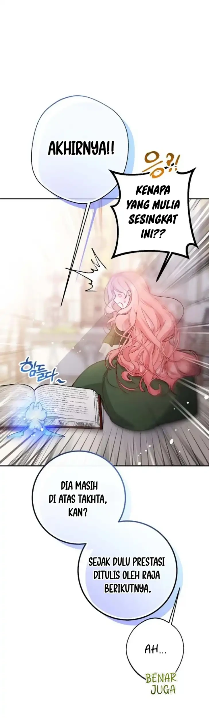 As the Heart Leads Chapter 17 Gambar 34