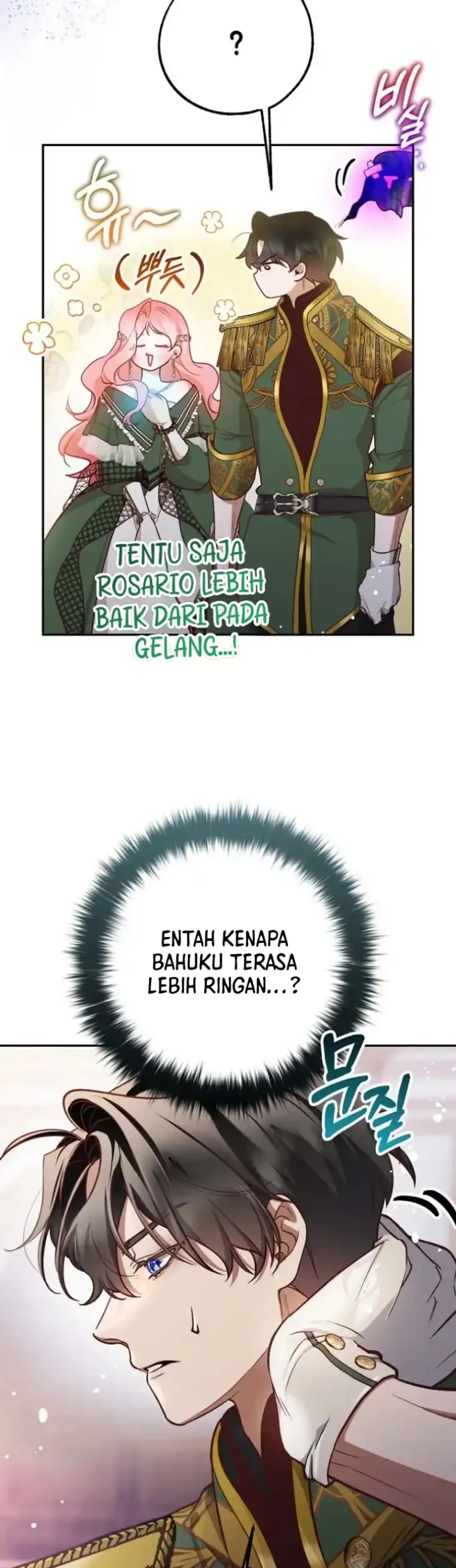 As the Heart Leads Chapter 18 Gambar 33