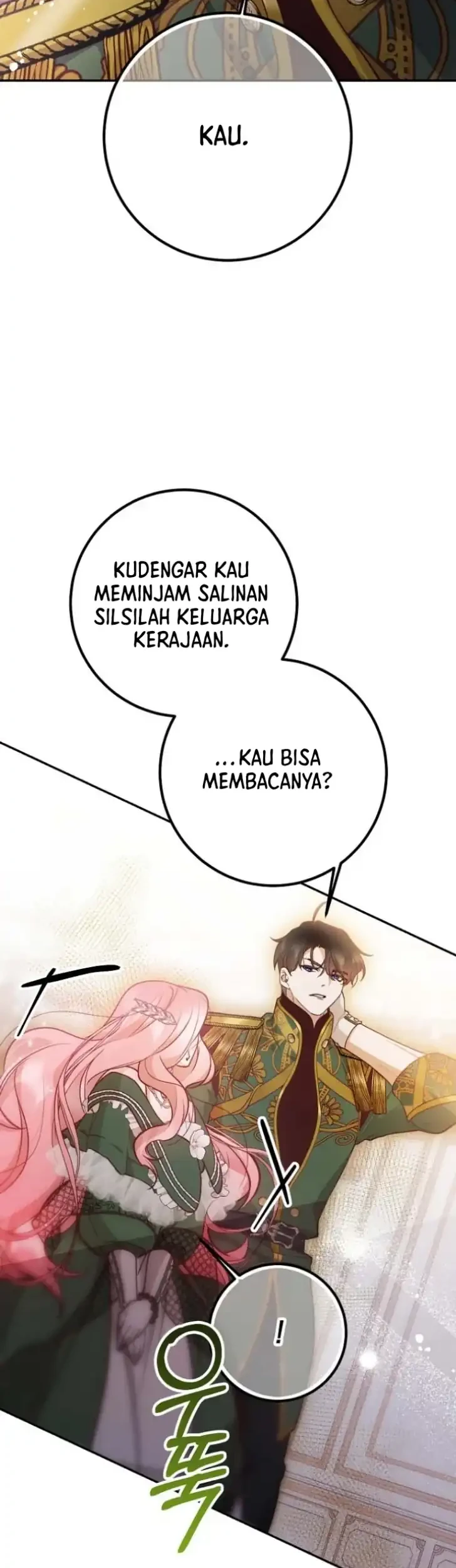As the Heart Leads Chapter 18 Gambar 34