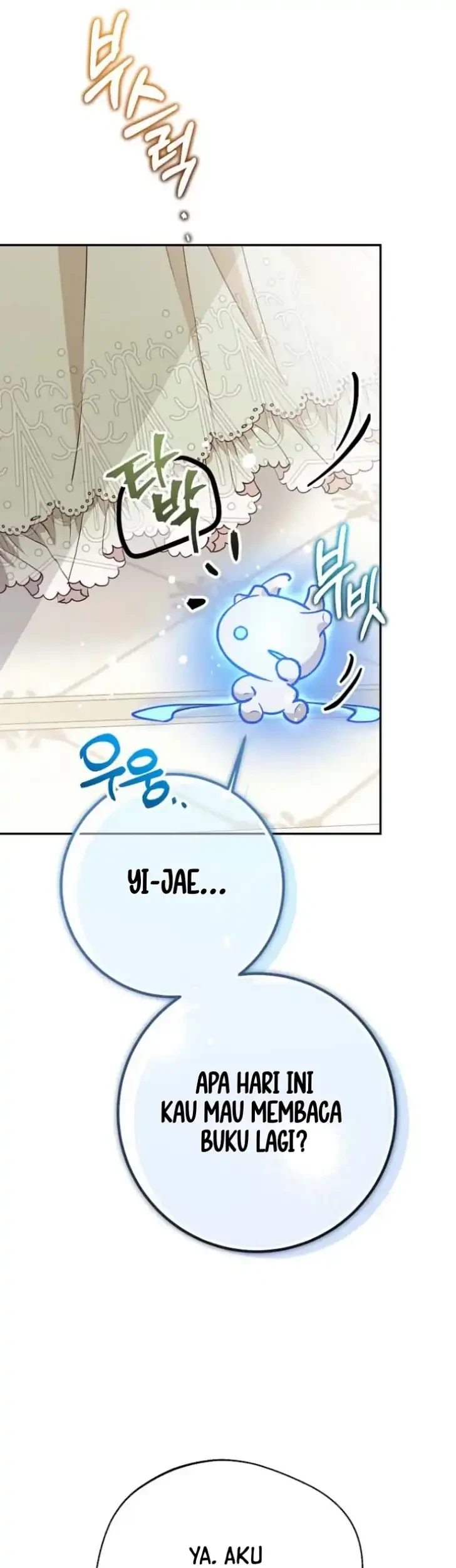 As the Heart Leads Chapter 19 Gambar 36