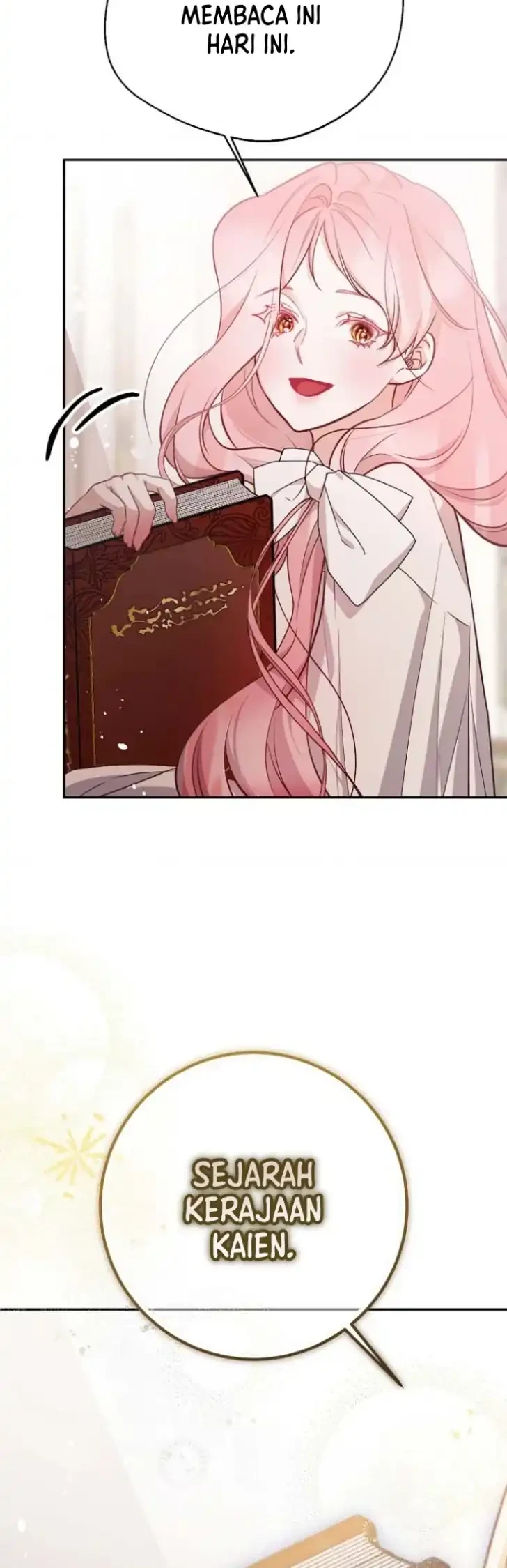 As the Heart Leads Chapter 19 Gambar 37