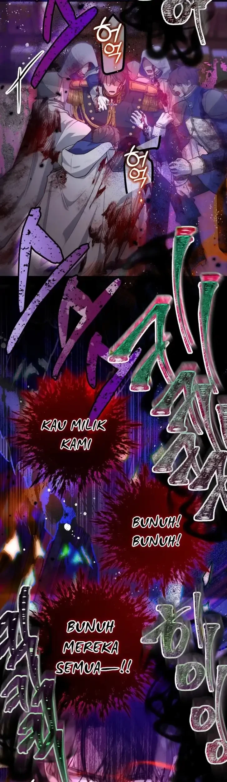 As the Heart Leads Chapter 21 Gambar 45