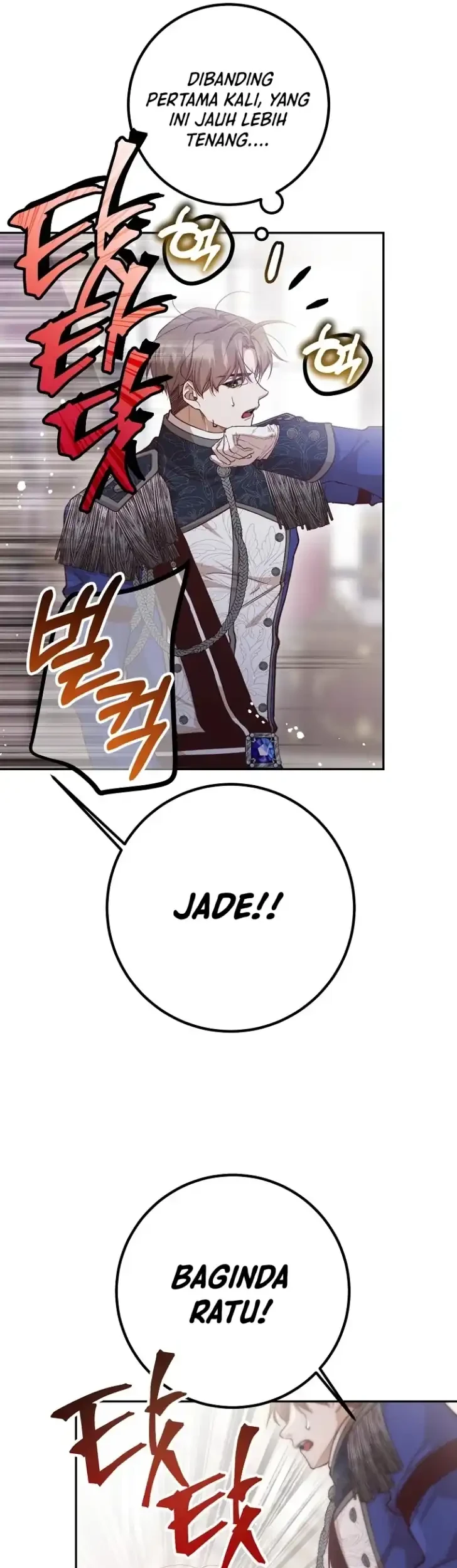 As the Heart Leads Chapter 21 Gambar 47