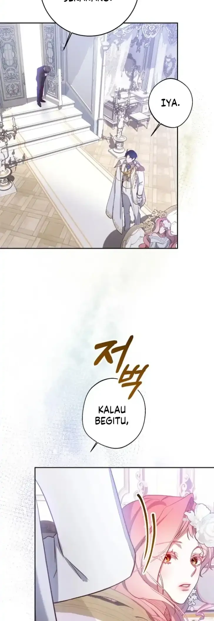 As the Heart Leads Chapter 3 Gambar 33
