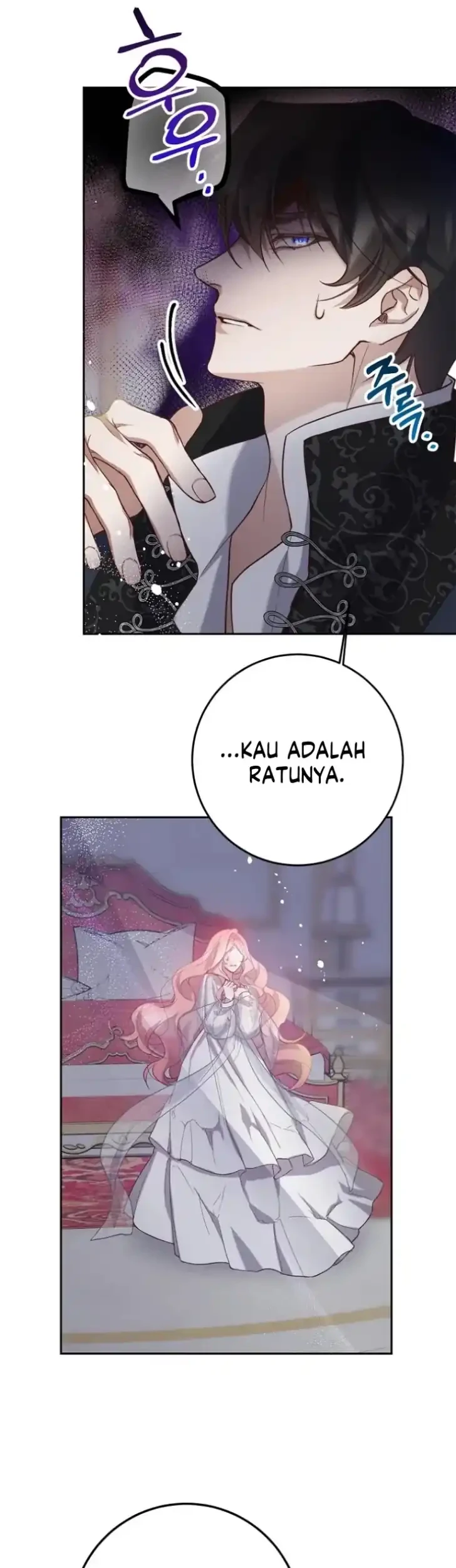 As the Heart Leads Chapter 4 Gambar 30