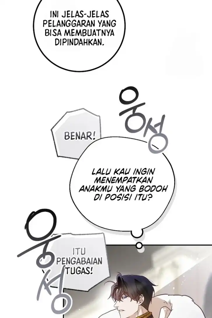 As the Heart Leads Chapter 45 Gambar 45