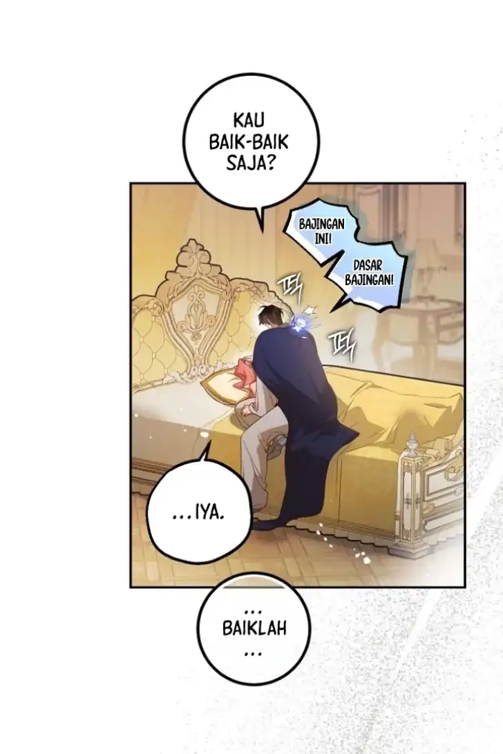 As the Heart Leads Chapter 50 Gambar 46