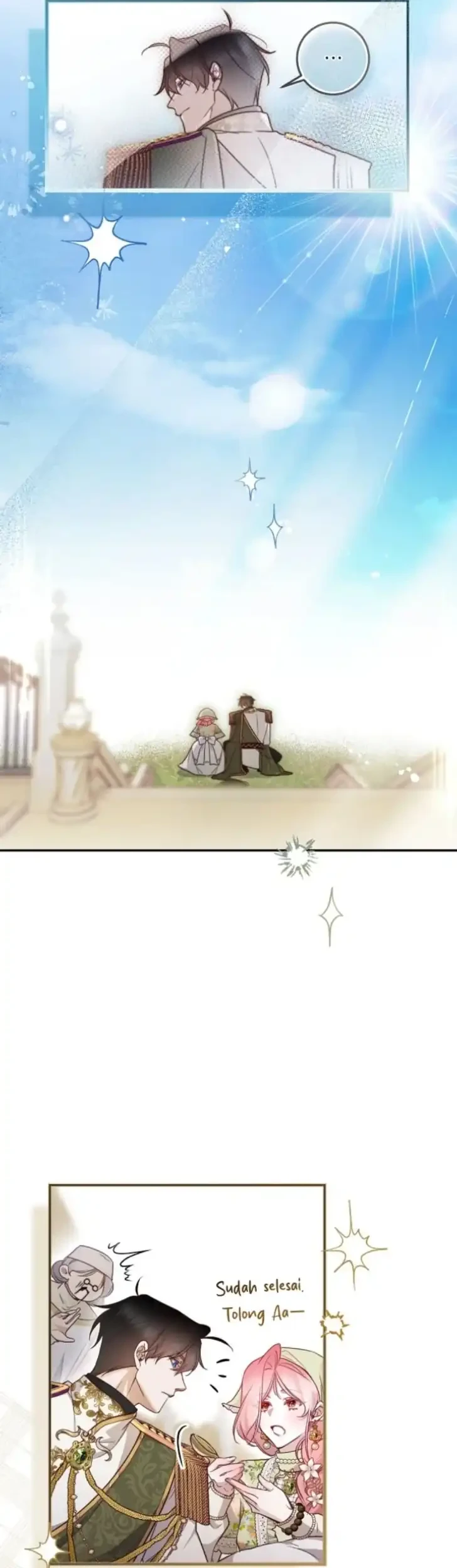 As the Heart Leads Chapter 52 Gambar 22