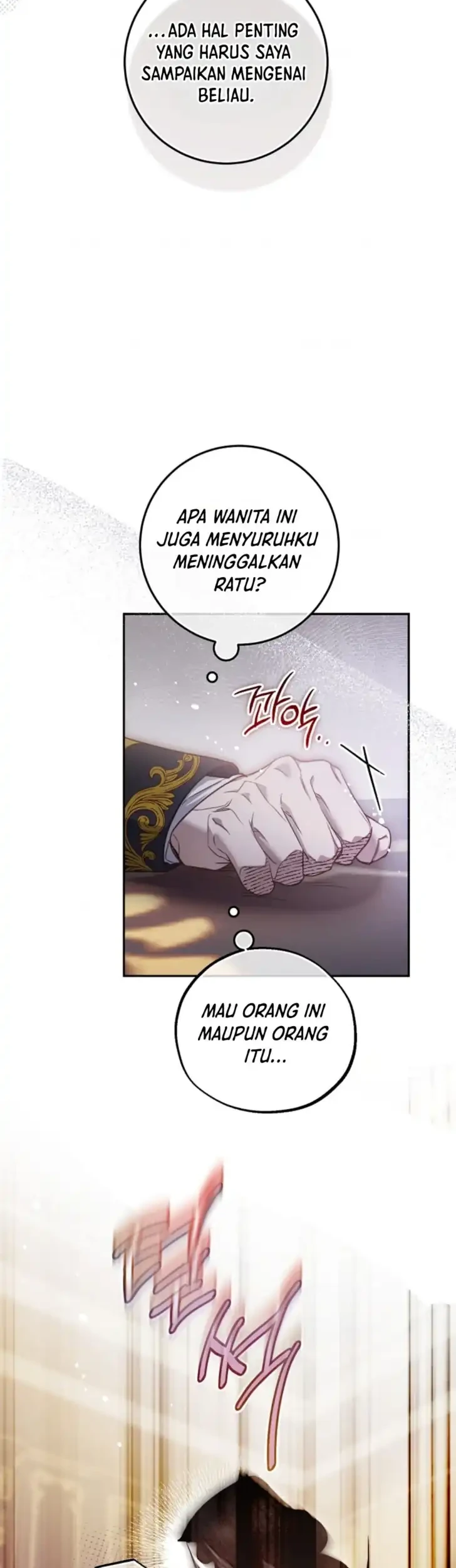 As the Heart Leads Chapter 53 Gambar 23
