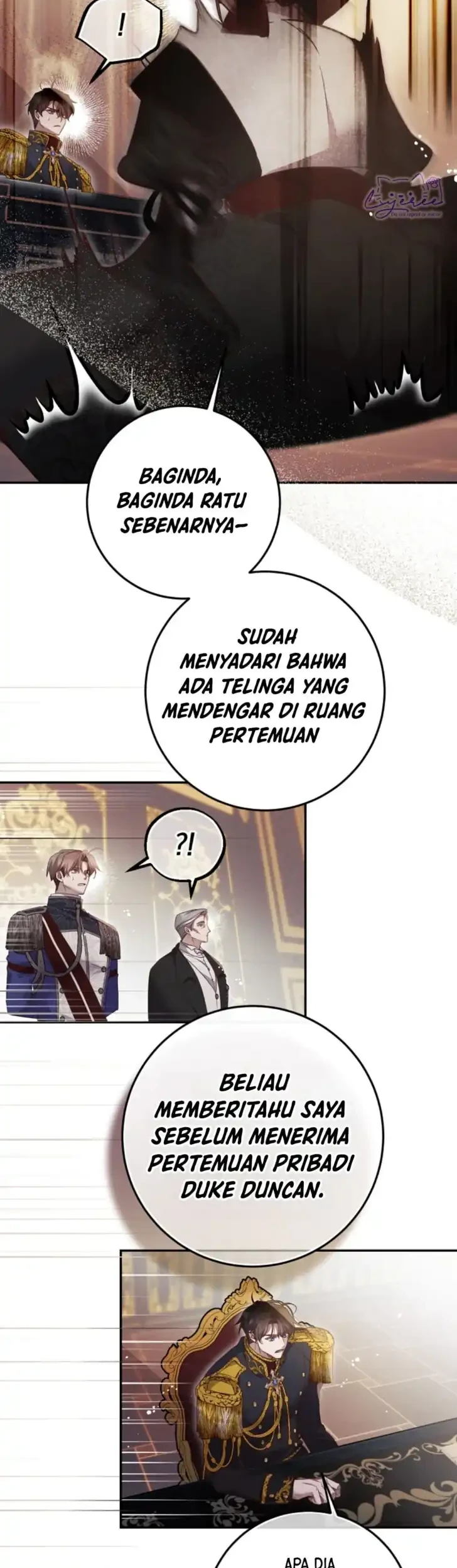 As the Heart Leads Chapter 53 Gambar 24