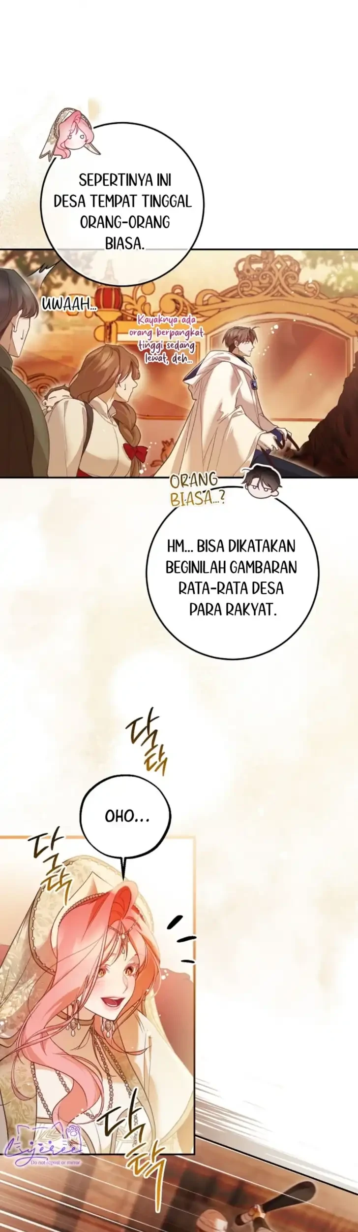 As the Heart Leads Chapter 54 Gambar 26