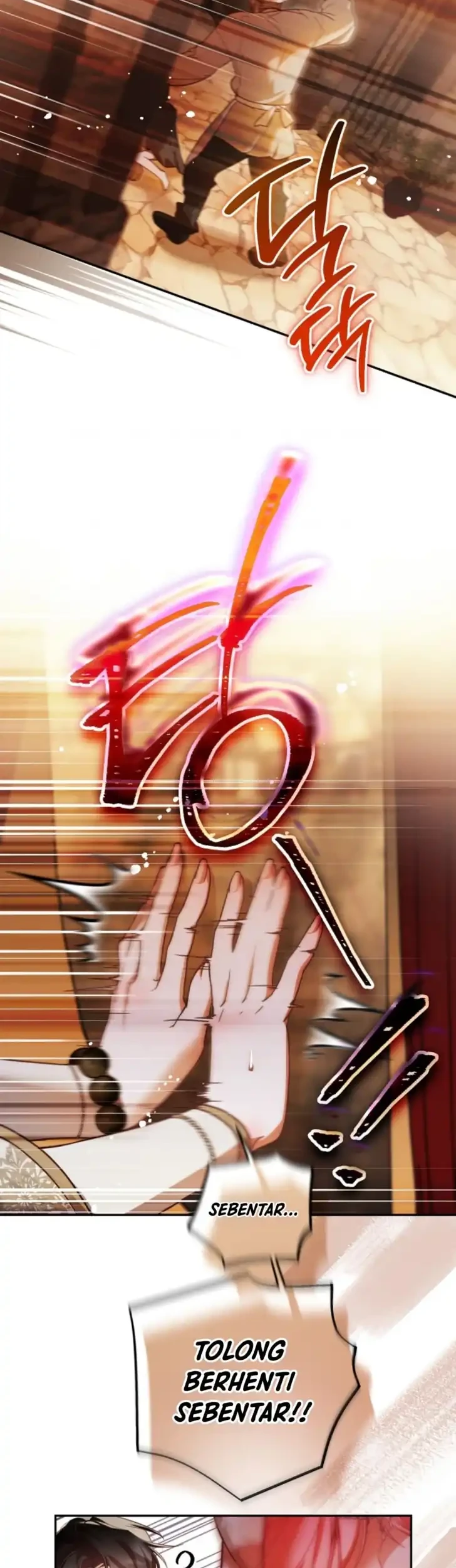 As the Heart Leads Chapter 54 Gambar 27