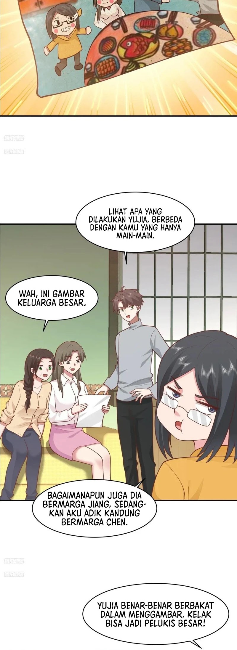 As The Richest Man, I Really Don’t Want To Be Reborn Chapter 247 Gambar 30