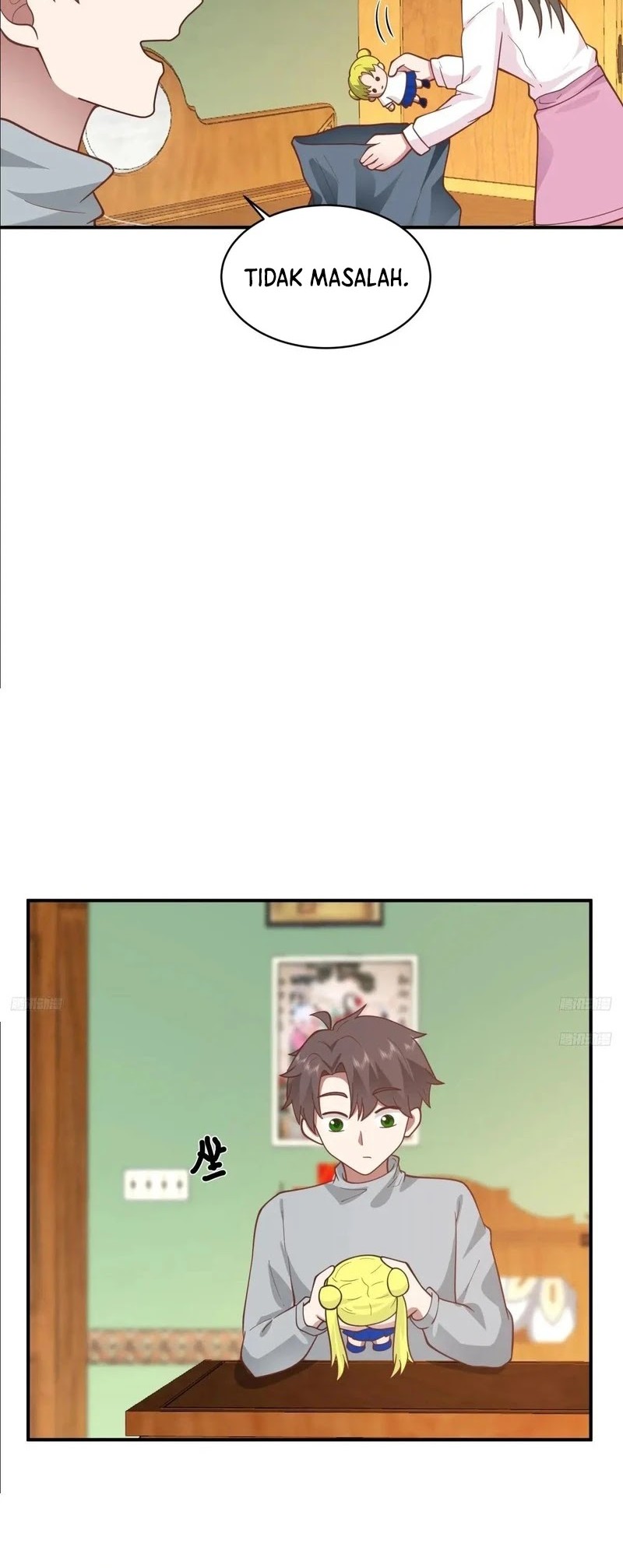 As The Richest Man, I Really Don’t Want To Be Reborn Chapter 247 Gambar 32