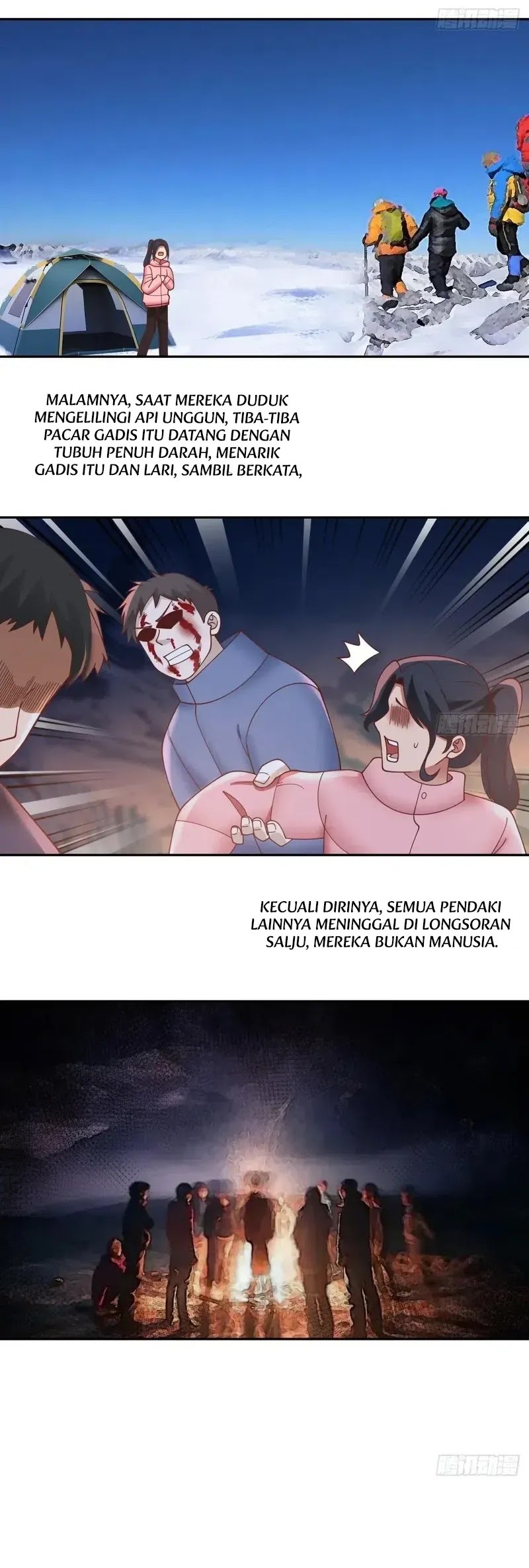 As The Richest Man, I Really Don’t Want To Be Reborn Chapter 248 Gambar 12